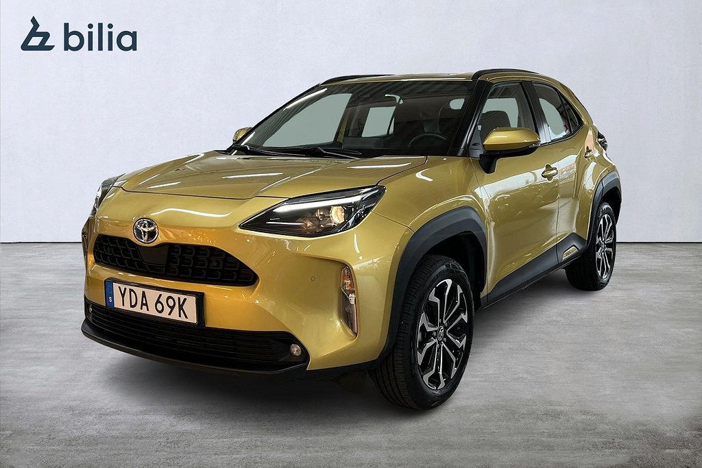 Toyota Yaris Cross Hybrid Automat ACTIVE P-Sensor Carplay