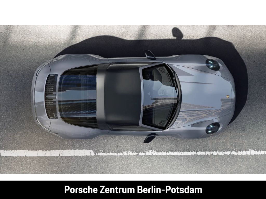Porsche 992 911 Targa 4 GTS BOSE Sport Chrono Paket