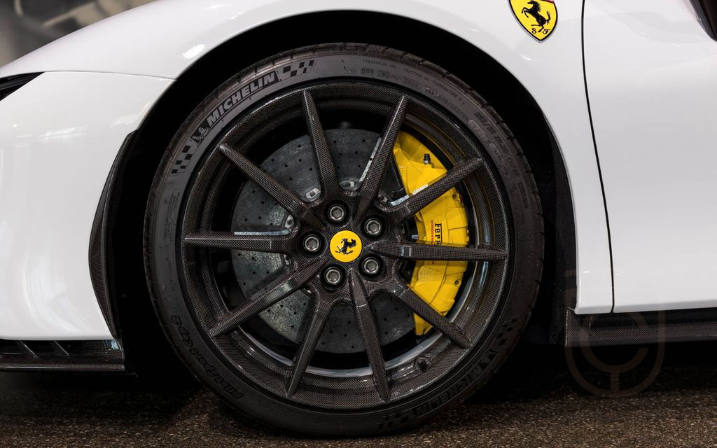 Ferrari SF90 STRADALE | ASSETTO FIORANO| FULL CARBON
