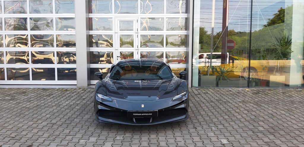 Ferrari SF90 Stradale - Historical Color - Extra Specs