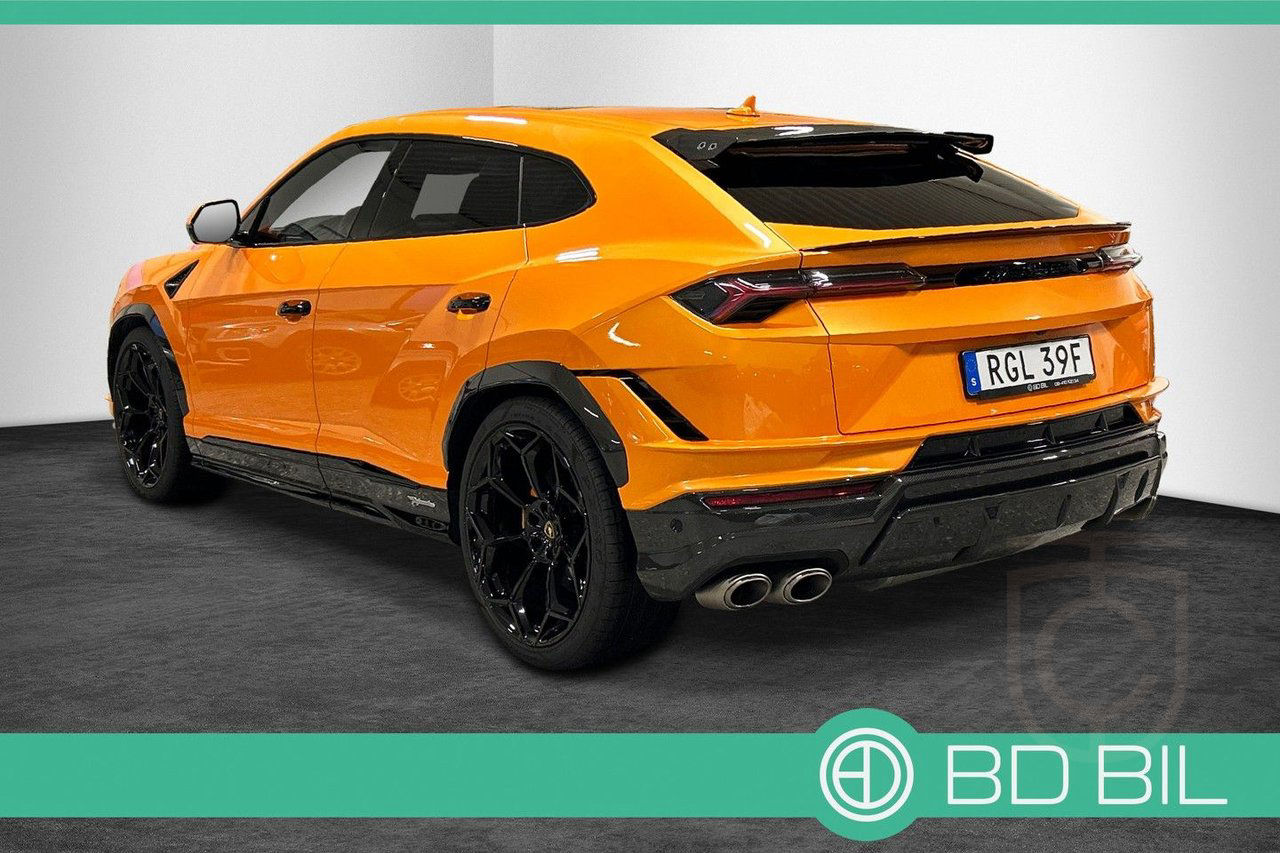 Lamborghini Urus Performante