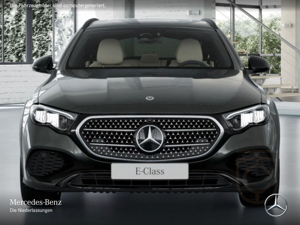 Mercedes-Benz E 300 de T 4M Hybrid Avantgarde 360° Airmat