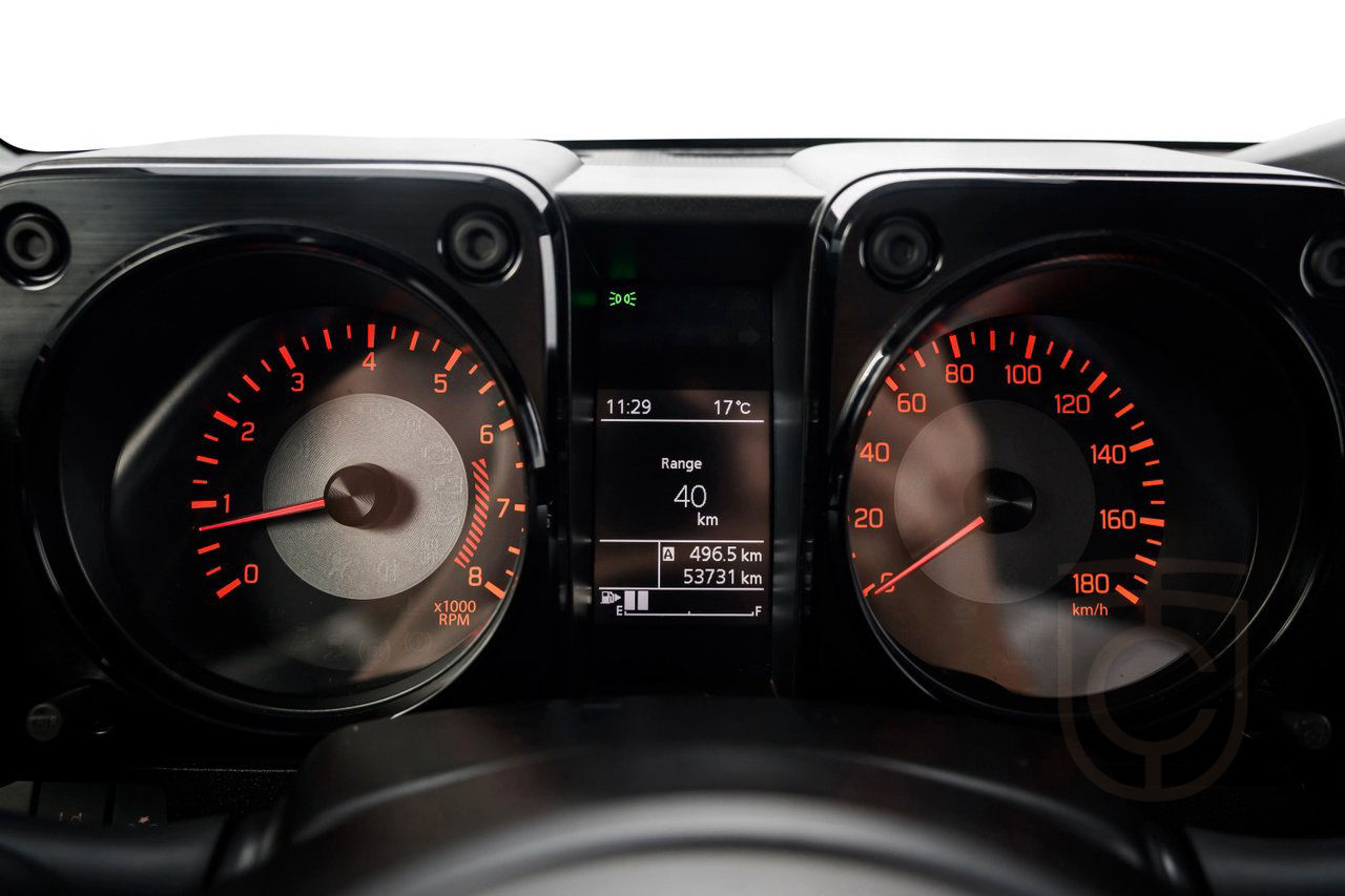 Suzuki Jimny LCV 1.5 ALLGRIP