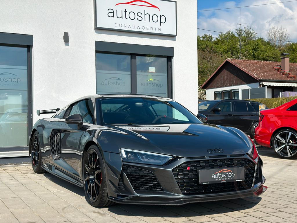 Audi R8 GT Coupe 5.2 FSI V10 RWD*86/333*19%MwST.*