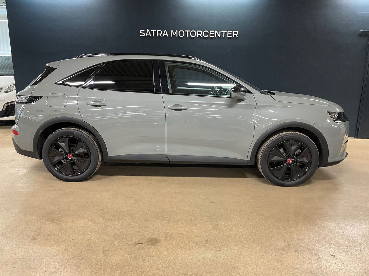 DS 7 Crossback E-Tense Performance Line+