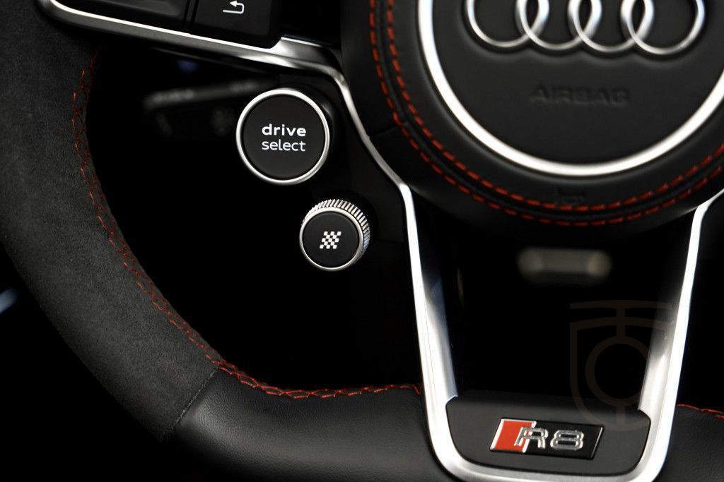 Audi R8 q. Spyder Performance *Carbon *20 *Keramik