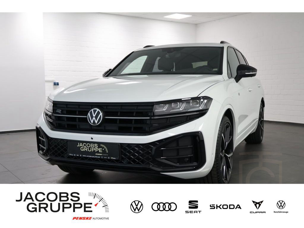 Volkswagen Touareg 3.0 TDI 4M R-Line "Black Style" Navi,Mat