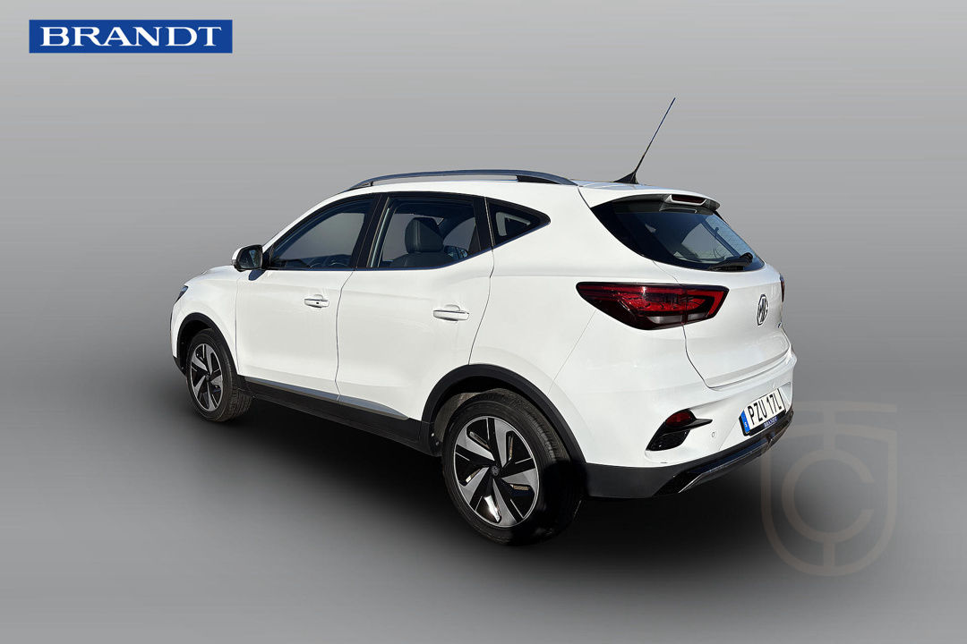 MG ZS EV Long Range