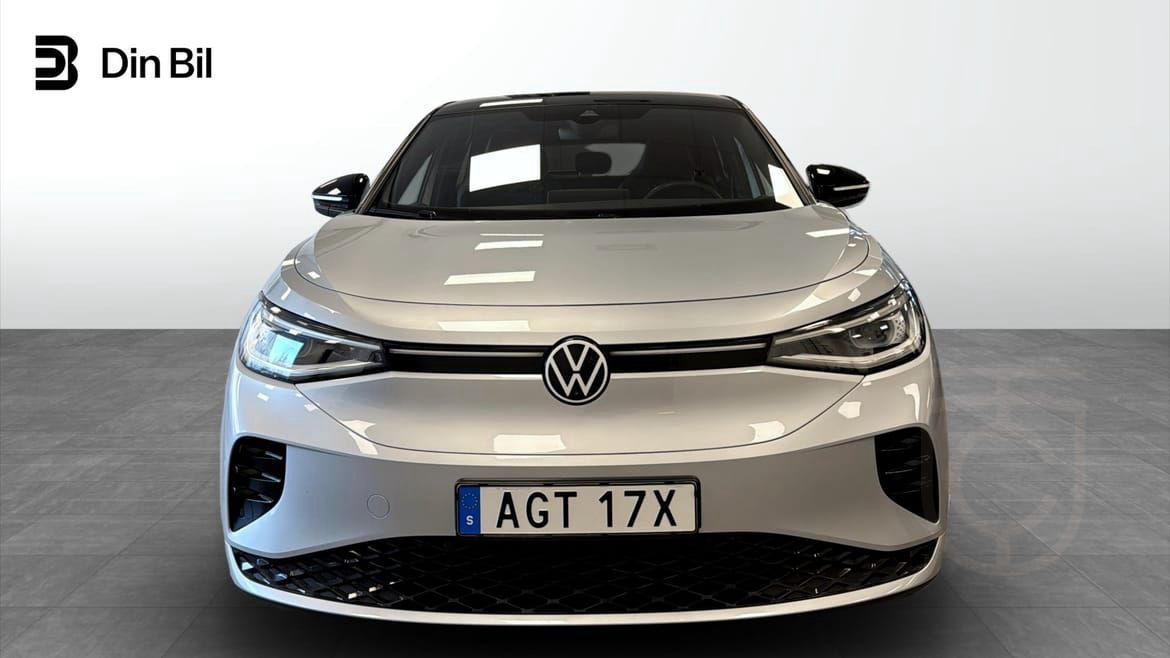 Volkswagen ID.5 GTX 4MOTION