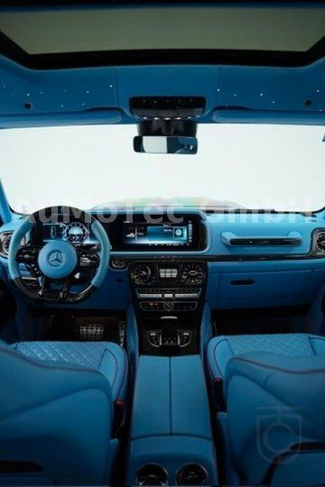 Mercedes-Benz BRABUS 800/Widestar/Carbon/KlappenAGA