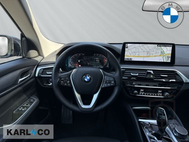 BMW 640 Gran Turismo xDrive Laser HUD Pano ACC Stand