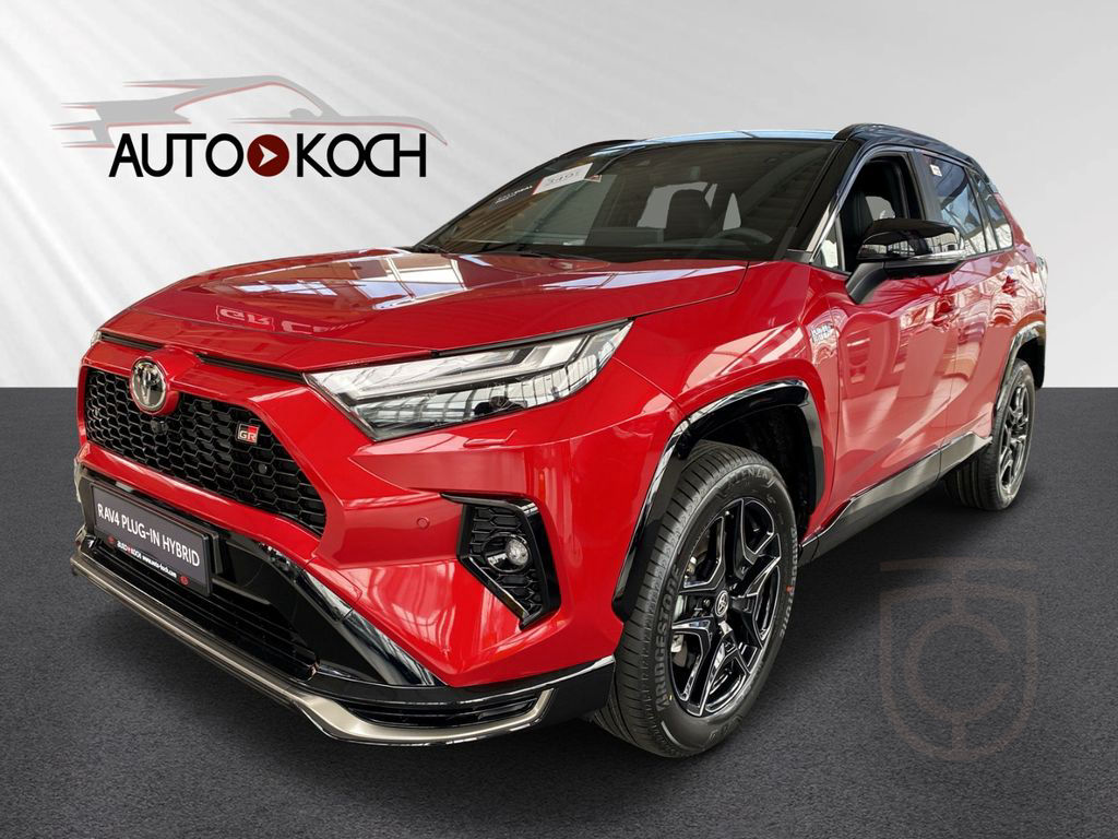 Toyota RAV 4 RAV4 Plug-in Hybrid 4x4 2.5 VVT-i - 306PS