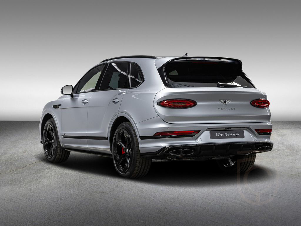 Bentley Bentayga S V8 |Touring Spec|NAIM|Comfort Seats