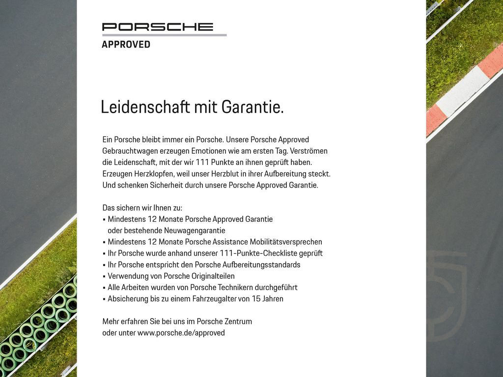 Porsche Macan GTS Pano.,GTS Exterieur in schwarz,Burmest