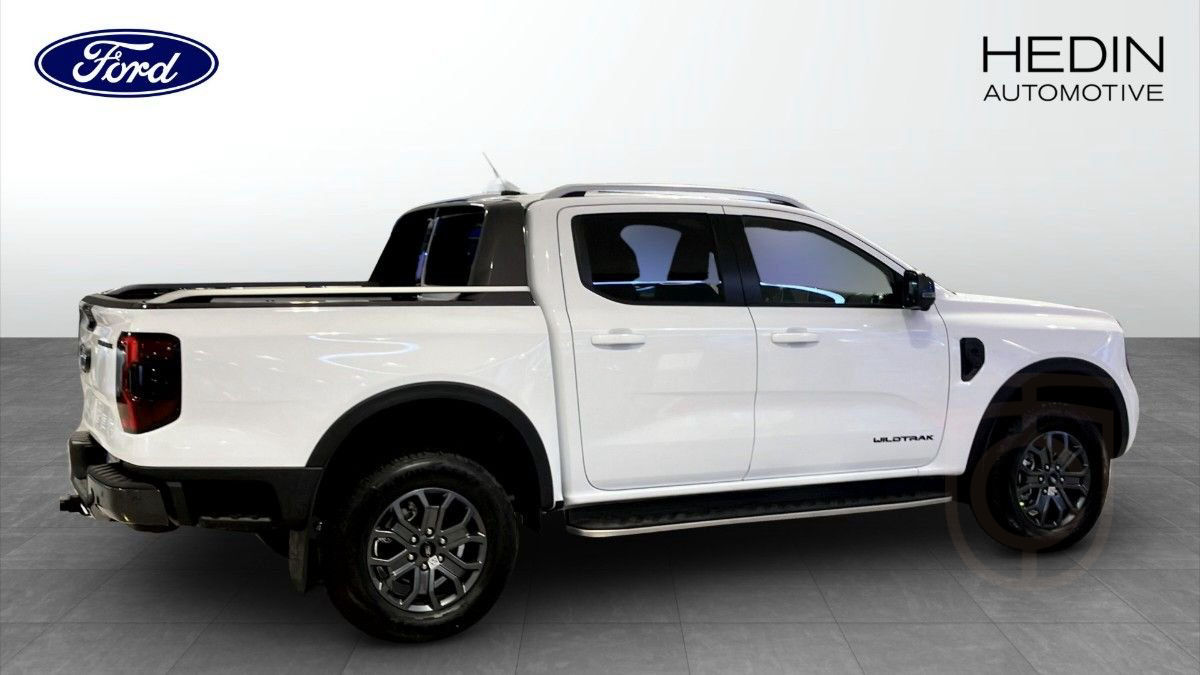 Ford ranger RANGER P703 25.25 WILDTRAK DOUBLE CAB 240