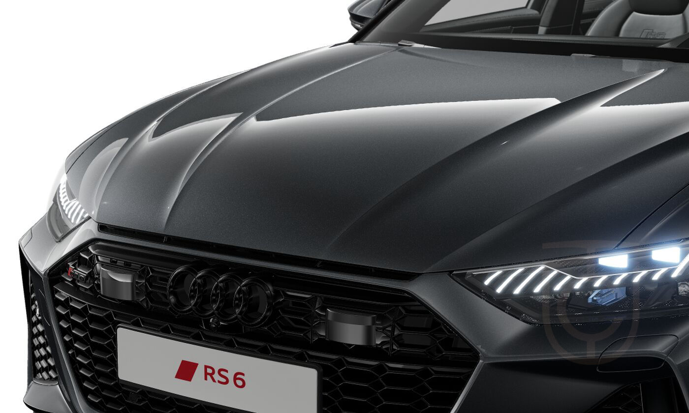 Audi RS 6 Avant 6 441 kW