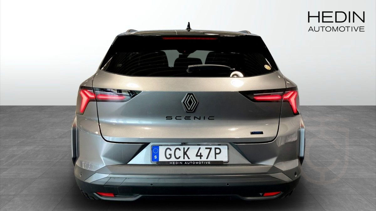 Renault Scénic SCENIC ESPRIT ALPINE