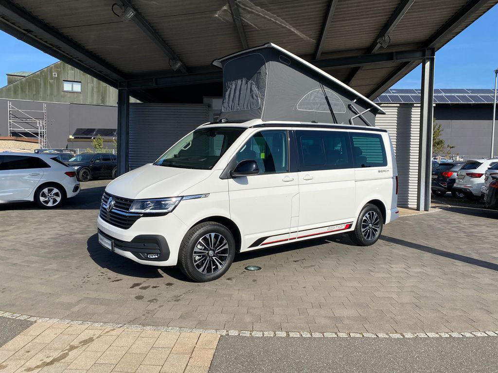 Volkswagen T6.1 California Beach Tour Edition 2.0 TDI DSG 4