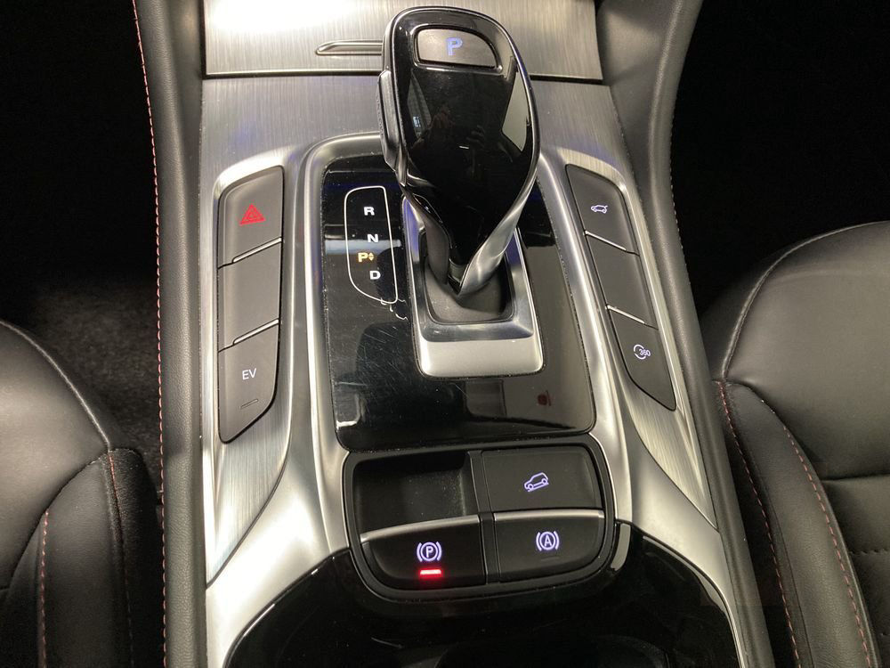 MG EHS LUXURY