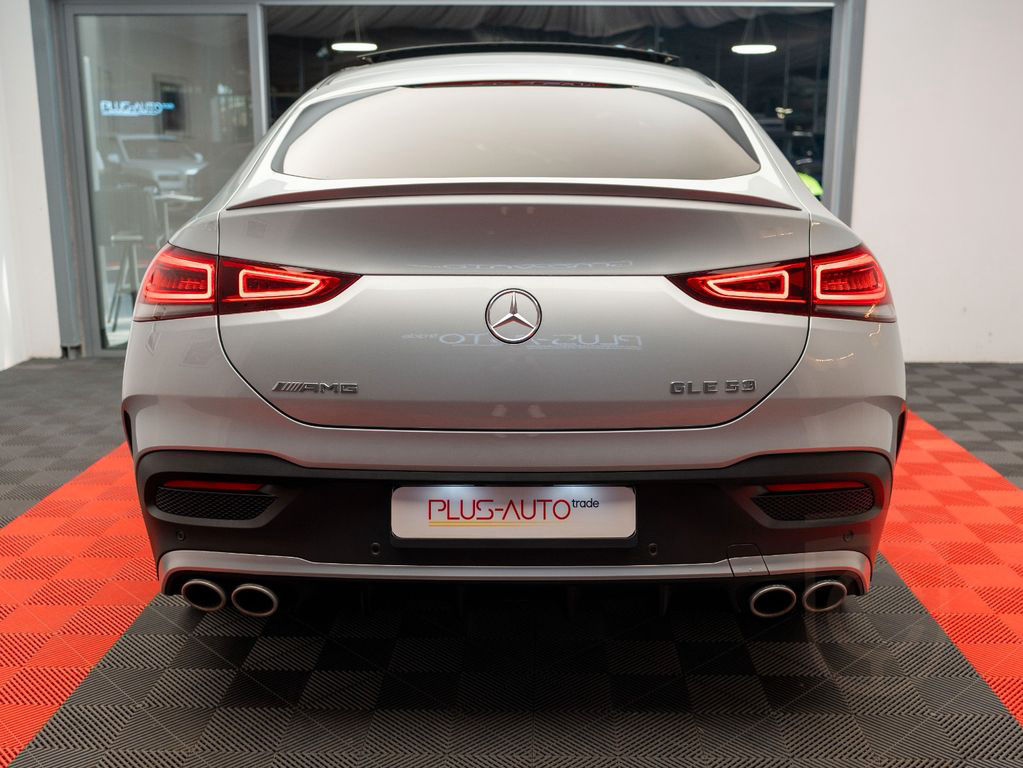 Mercedes-Benz GLE 53 AMG GLE -Klasse Coupe GLE 53 AMG Coupe