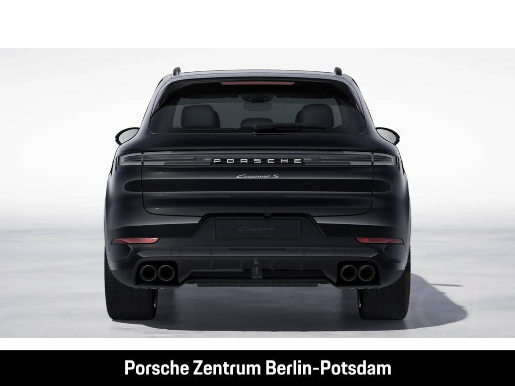 Porsche Cayenne S E-Hybrid InnoDrive LED-Matrix BOSE