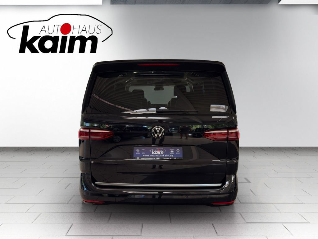 Volkswagen Multivan T7 2.0 TDI DSG Style lang +LED+19ZOLL