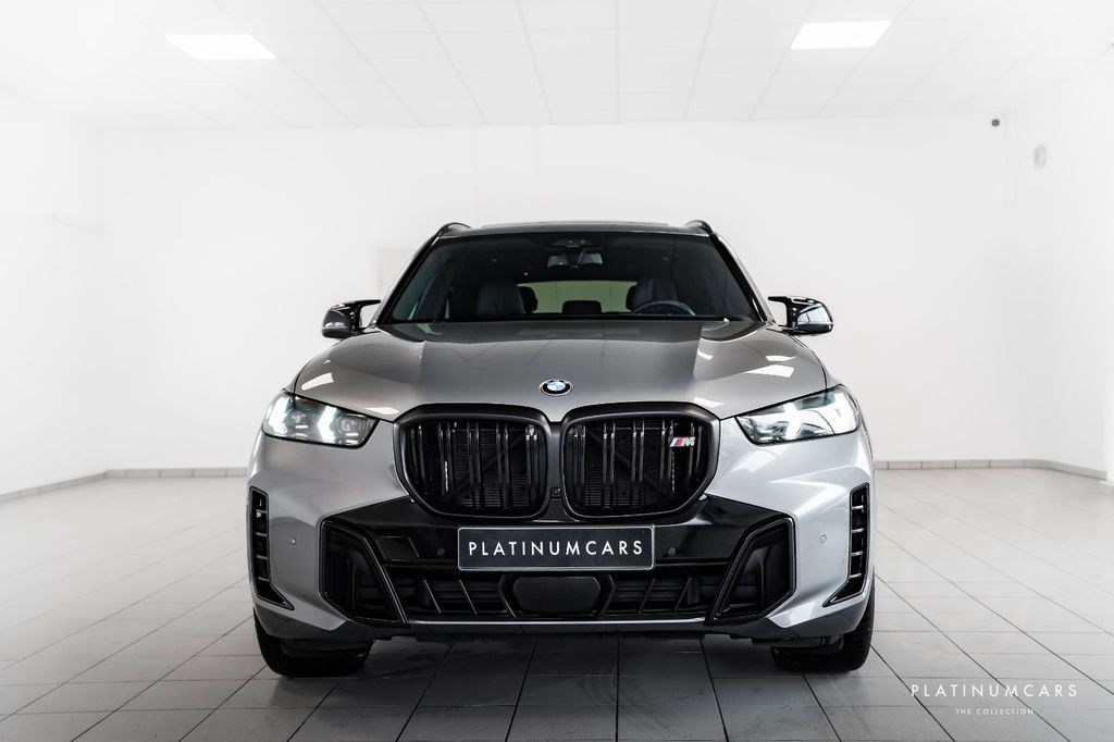 BMW X5 M60i xDrive M Sport PRO 2024 / NETTO POSSI