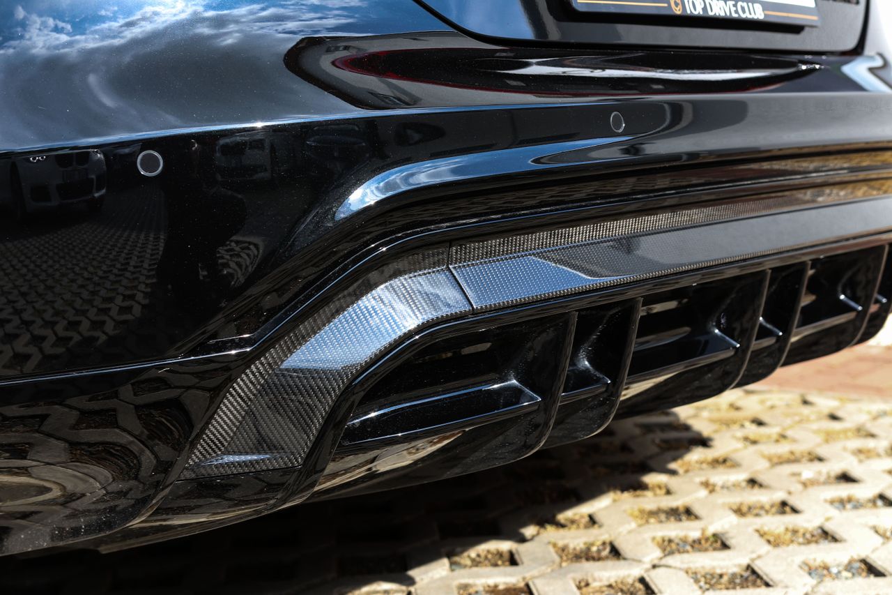 Audi RS e-tron GT/440kW/Masáž/HUD/Noční Vidění SKLADEM