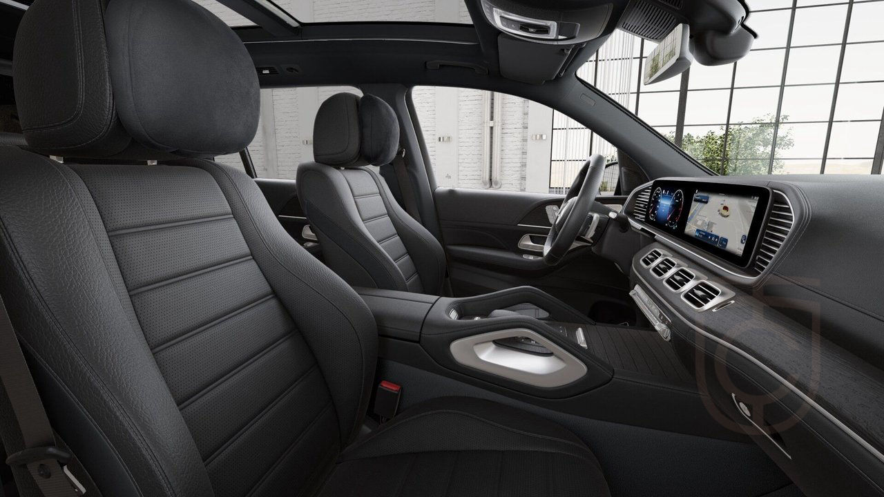 Mercedes-Benz GLS 450 d 4MATIC