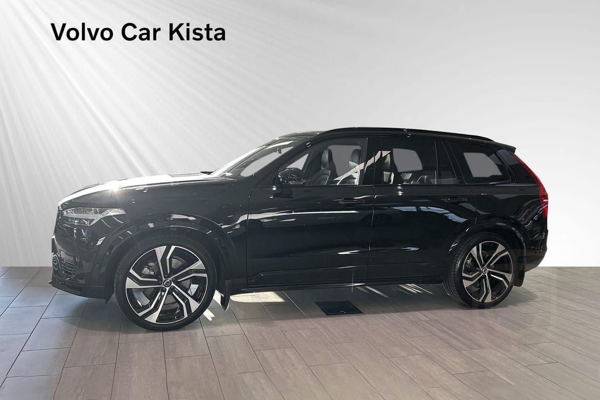 Volvo XC90 7