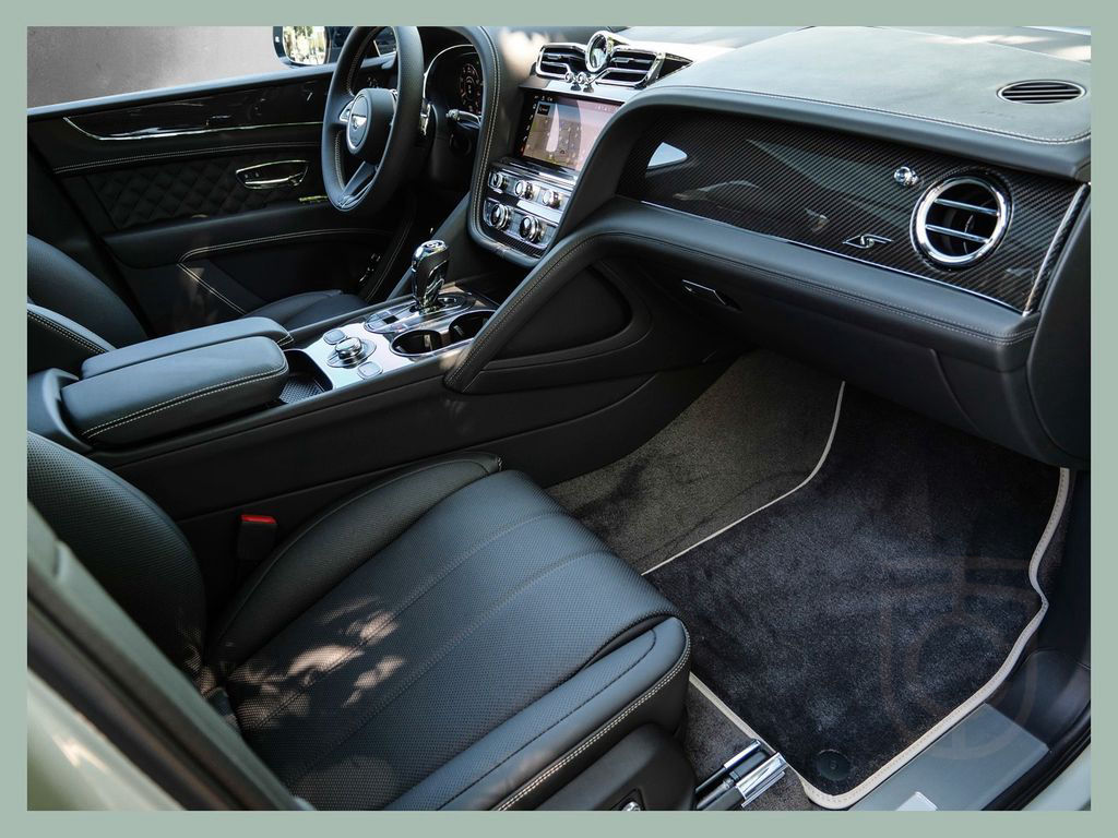 Bentley Bentayga S V8 // BENTLEY DÜSSELDORF