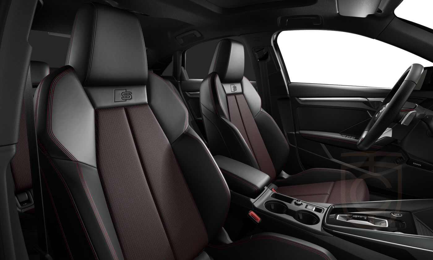 Audi A3 Limousine S line 35 TFSI 110 kW