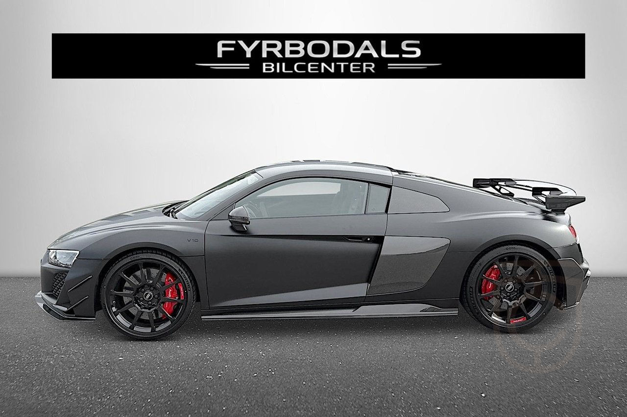 Audi R8 GT Performance 5.2 V10 FSI