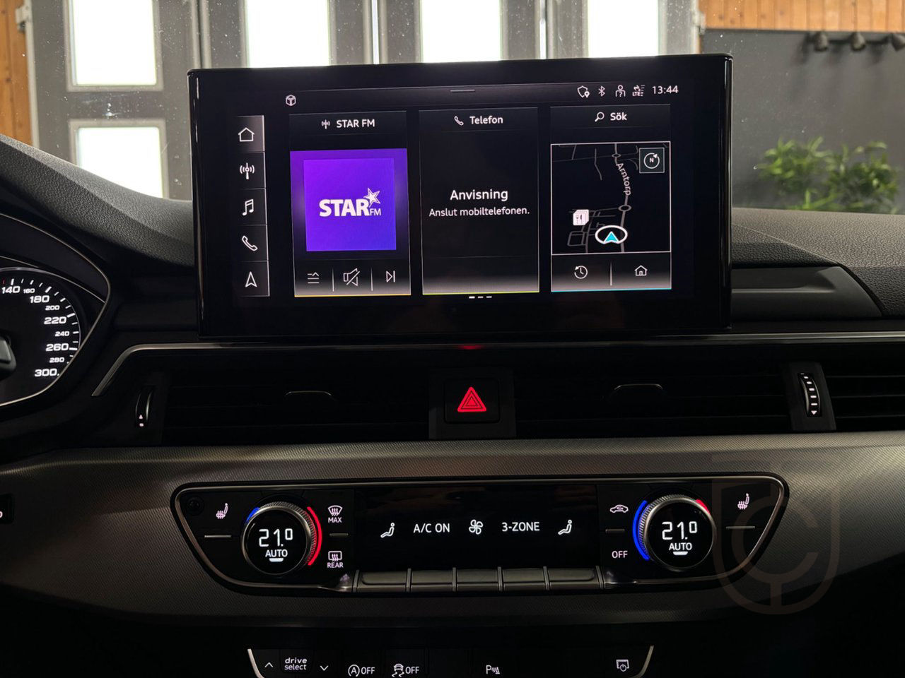 Audi A4 Avant 40 g-tron Advanced Sport Edition