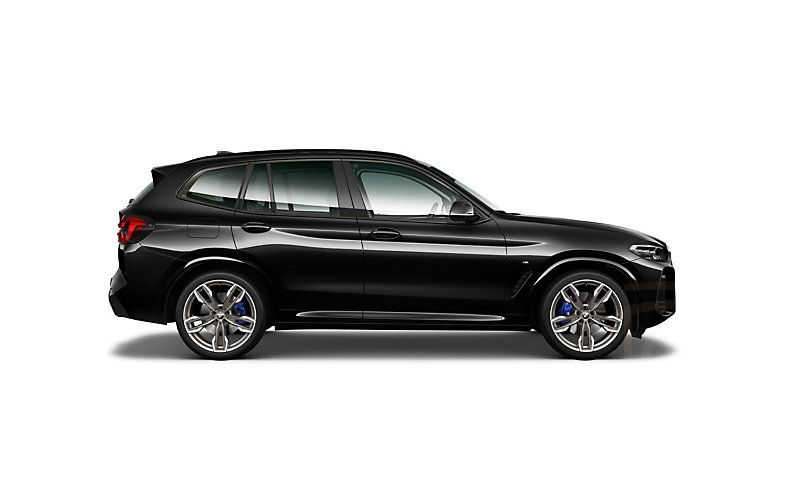 BMW X3 M40d