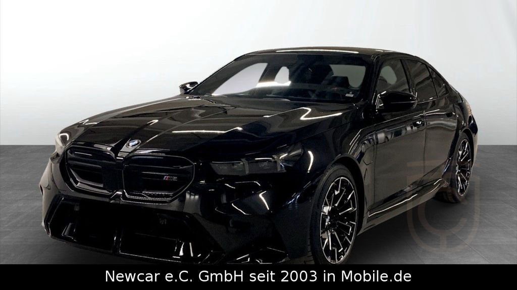 BMW M5 Limousine *M Drive Pro*ParkAssi*DrivAssi*Pano