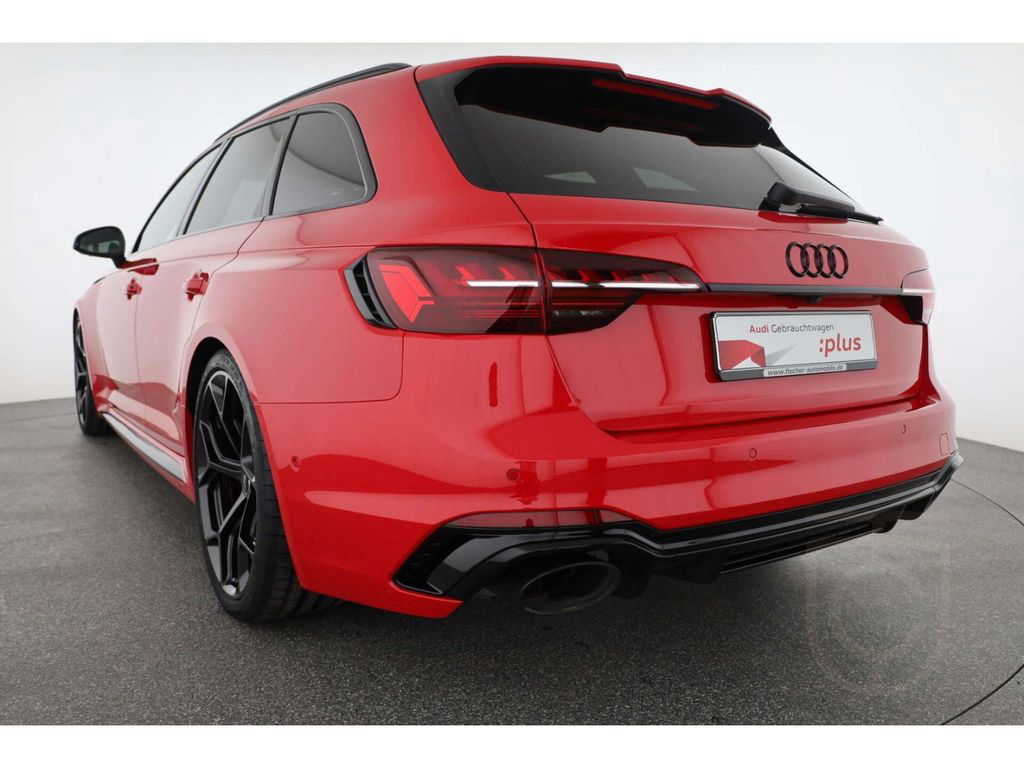 Audi RS4 Avant TFSI qu. Competition plus AHK/RS-Abg.+