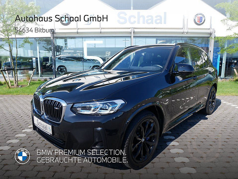 BMW X3 M40i ZA