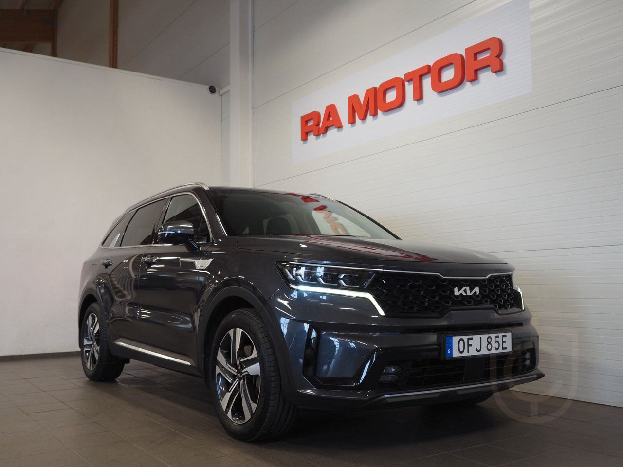 Kia Sorento PHEV