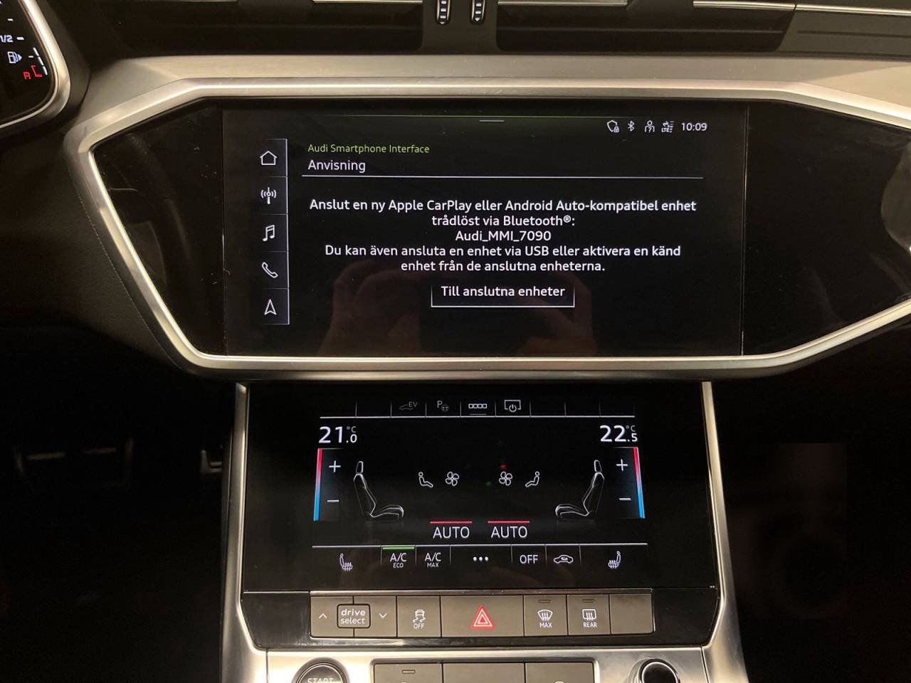 Audi A6 Avant 50 TFSI e Quattro