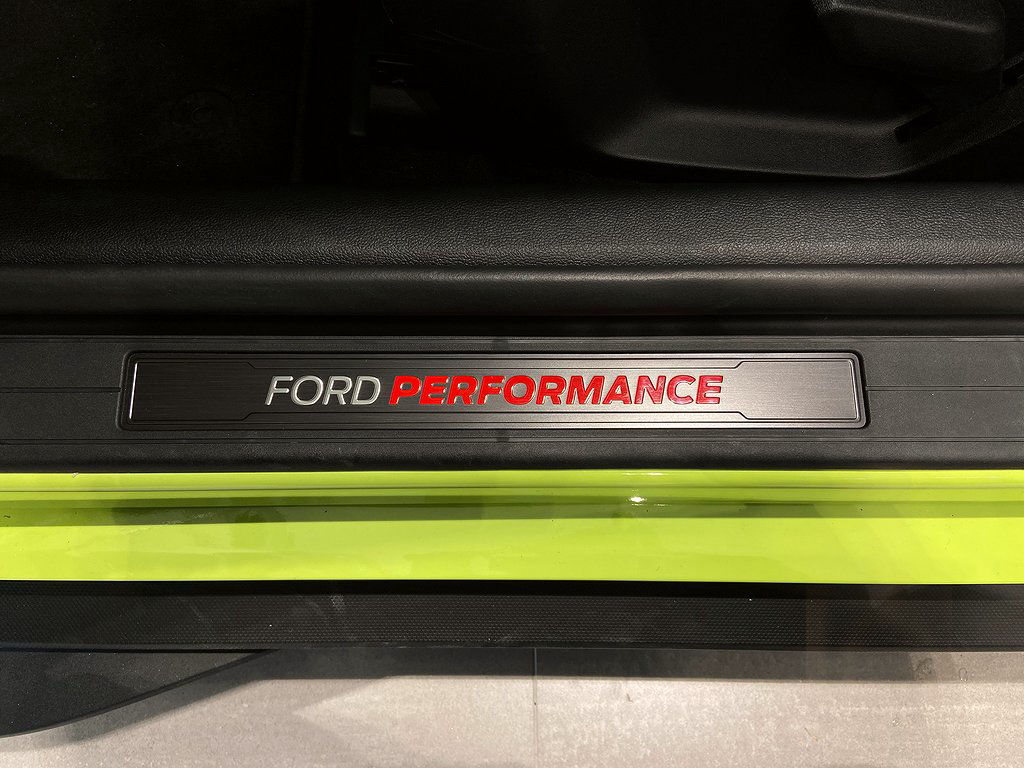 Ford Mustang SHELBY GT500 SUPERCHARGED 5.2L V8 770HK