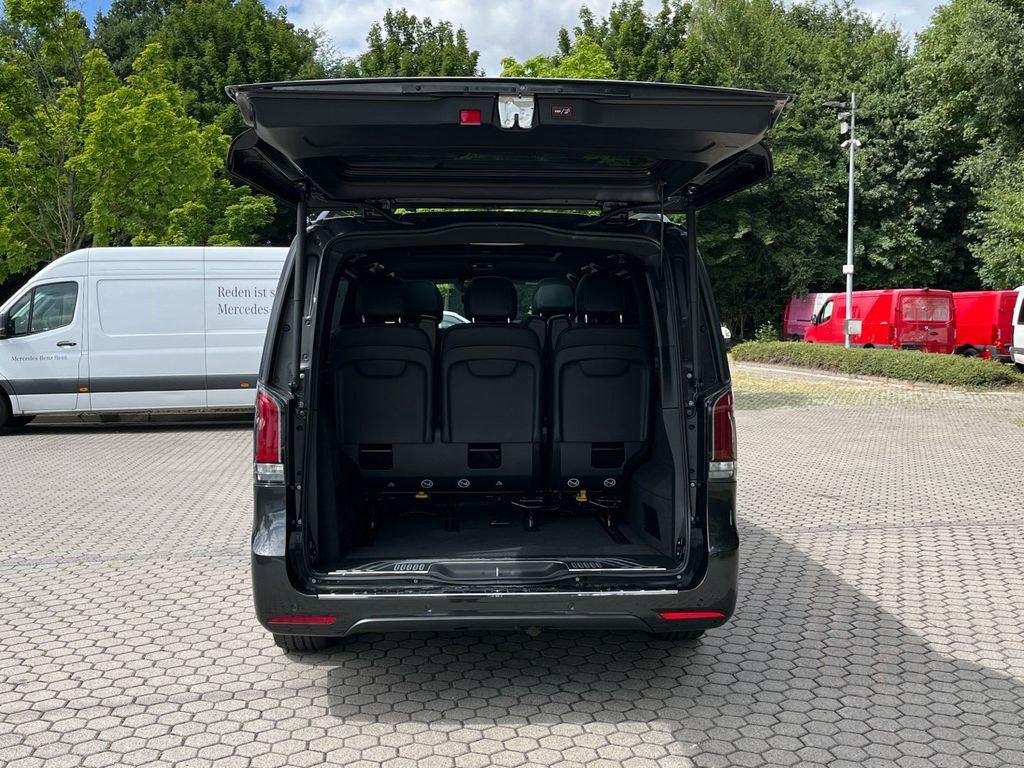 Mercedes-Benz V 300 d Avantgarde 4x4 lang AMG AIRMATIC Pano 9G