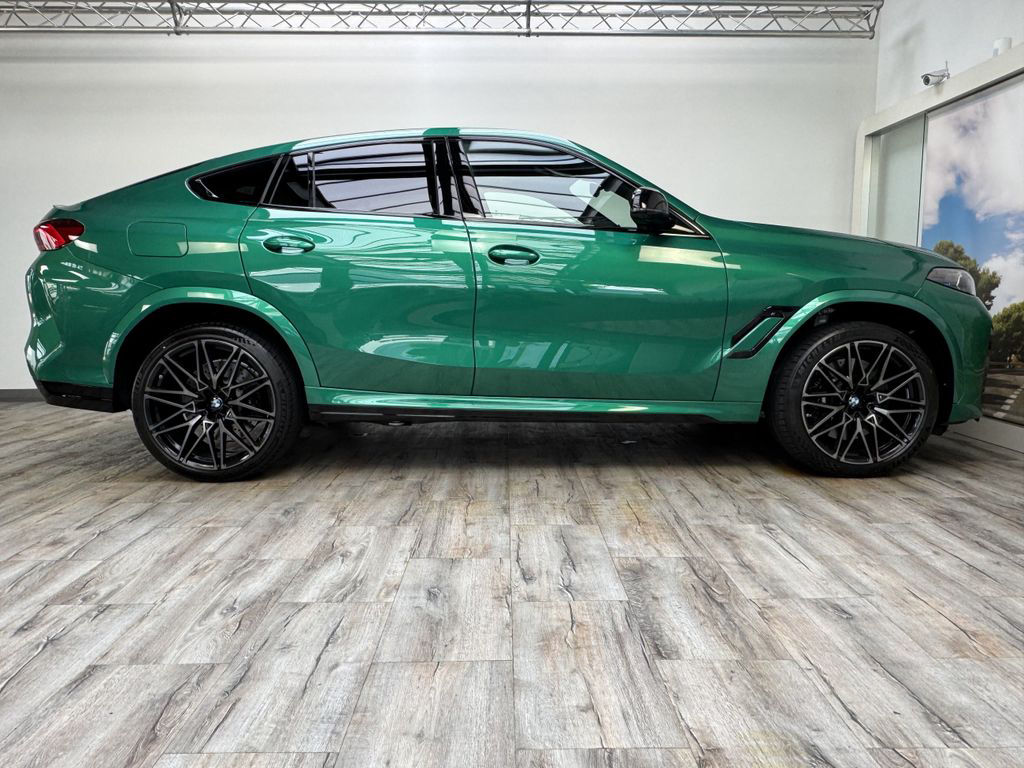 BMW X6 M Competition Sky B&W ACC Massage 360° LED+
