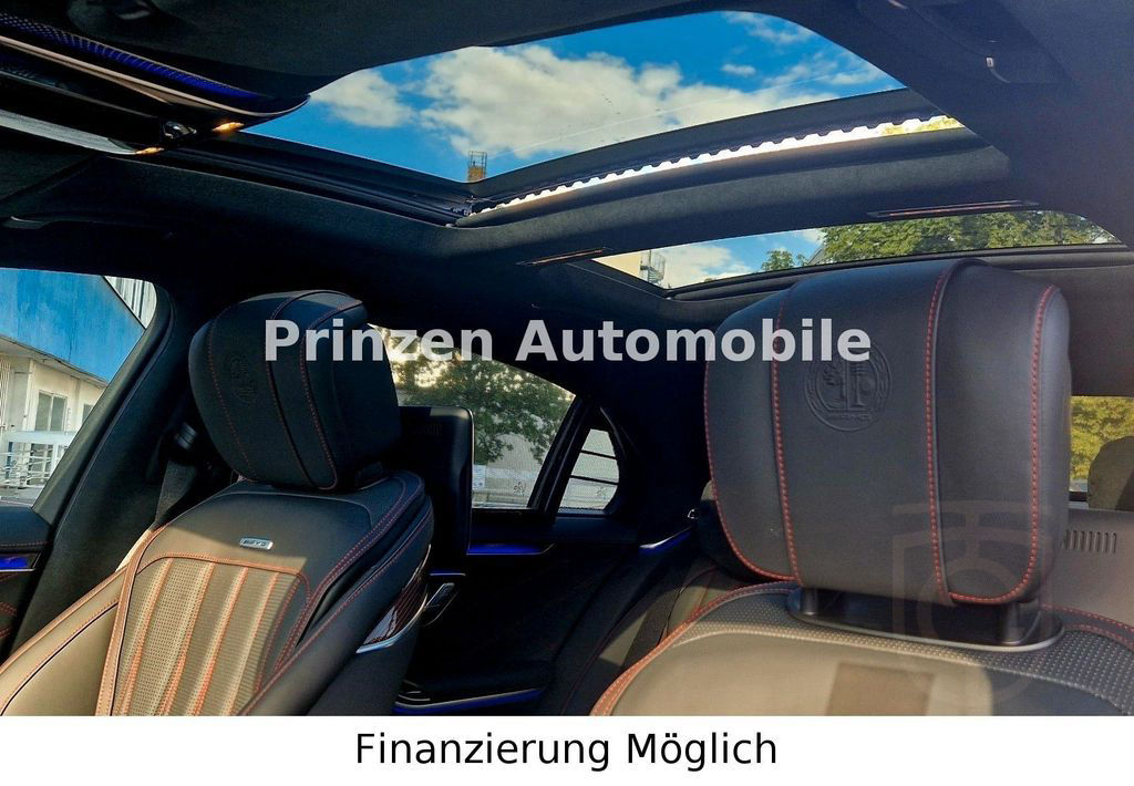 Mercedes-Benz S 63 e AMG 4Matic+ L*EDITION 1*PERFOMANCE*CHAUFF