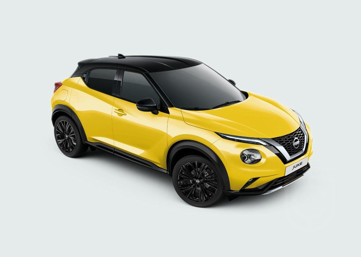 Nissan Juke Acenta