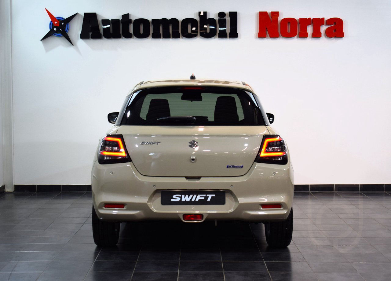 Suzuki Swift 1.2 Hybrid Select
