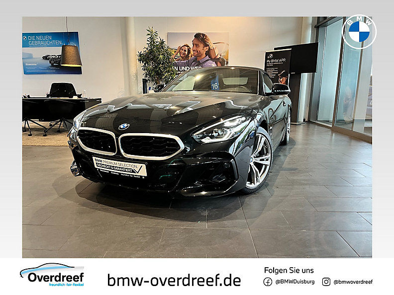 BMW Z4 sDrive20i
