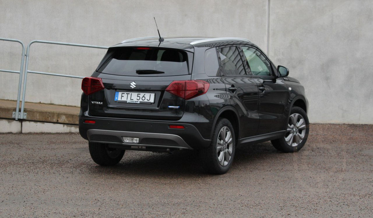Suzuki Vitara Hybrid Select 4WD