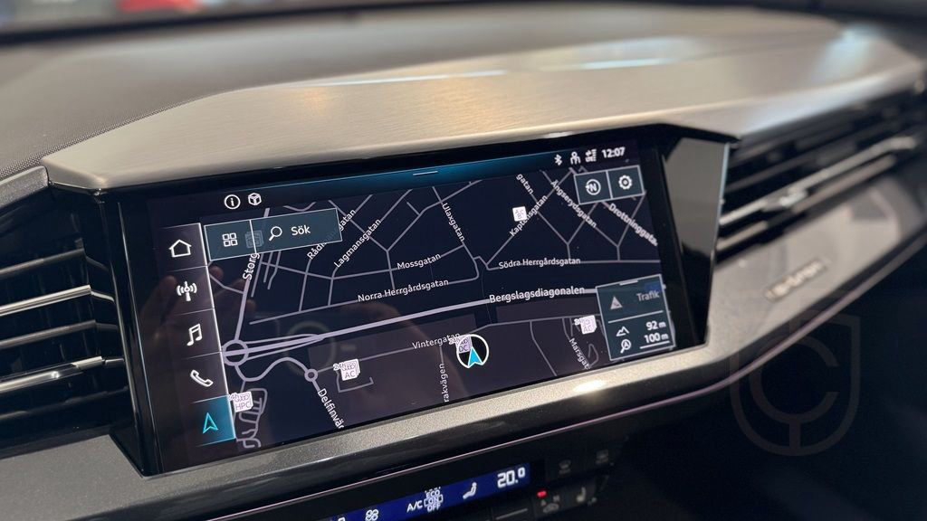 Audi Q4 e-tron 45 QUATTRO