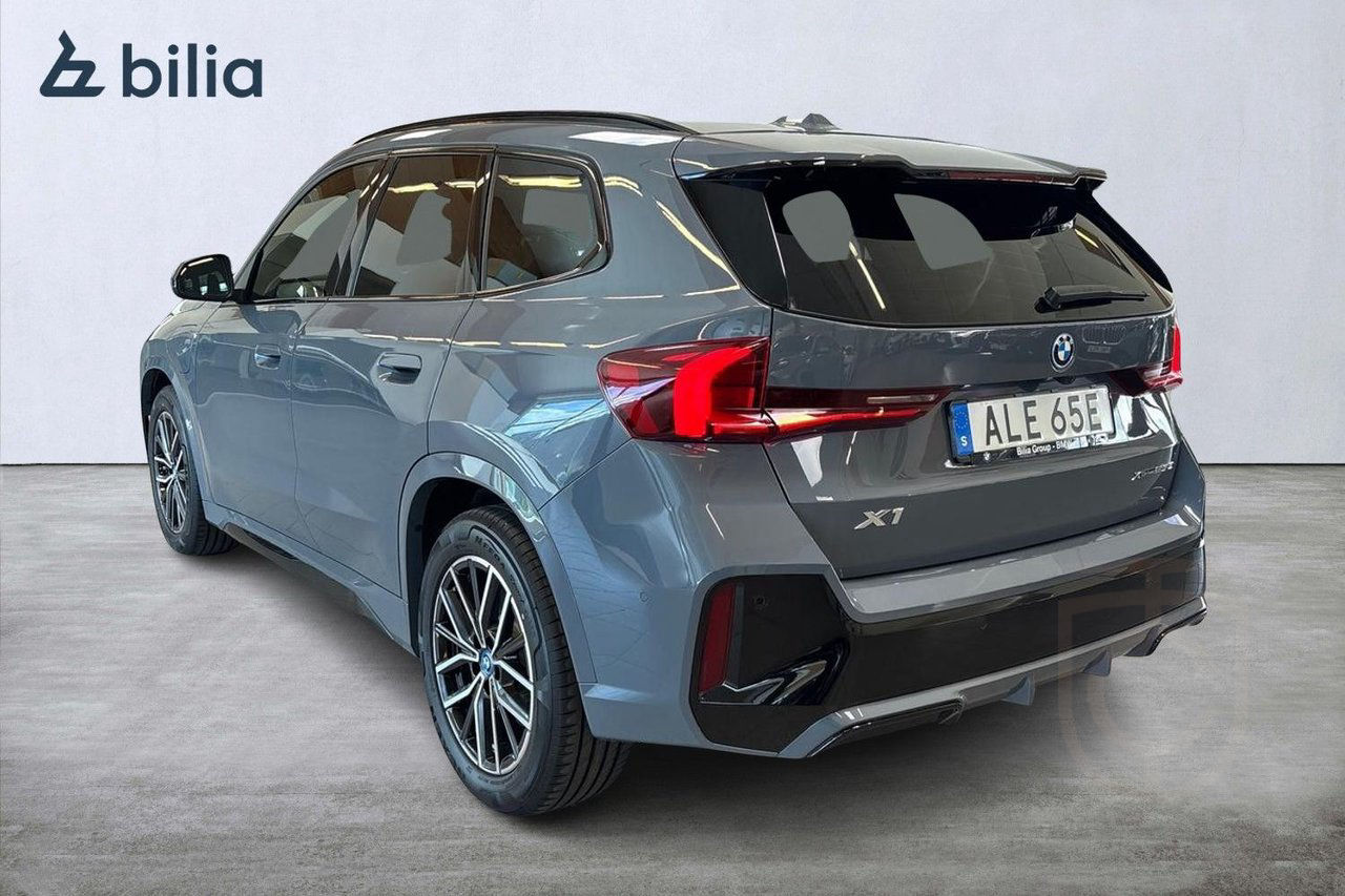 BMW X1 xDrive25e M Sport Active Launch Edition